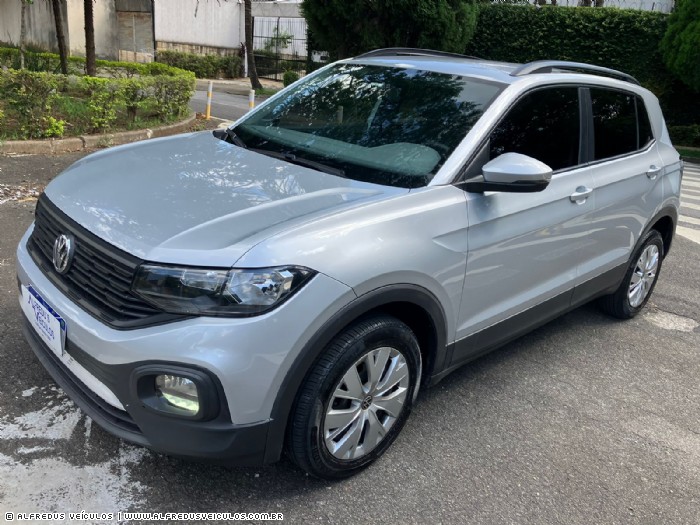 Volkswagen T CROSS SENSE 1.0 TSI 2020/2021